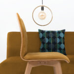 3kohaline diivanvoodi Modes Large passioniviljaroheline (rv41) Diivanvoodid Homewell 10