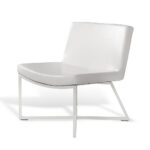 Tugitool ZERO econahk valge valge Elutoamööbel Homewell 6