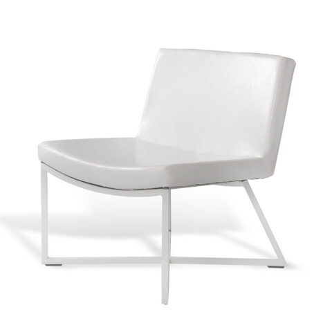 Tugitool ZERO econahk valge valge Elutoamööbel