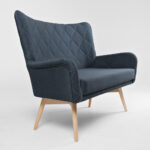 2kohaline diivan KARRO Sügavmeri (et37) Naturaalne Diivanid Homewell 11