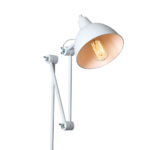 Seinalamp COBEN WALL valge Sisustus Homewell 7