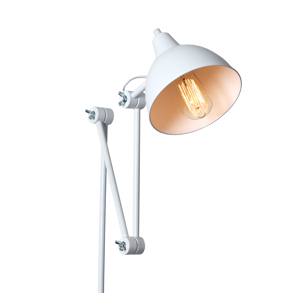 Seinalamp COBEN WALL valge Sisustus Seinalamp COBEN WALL valge Sisustus