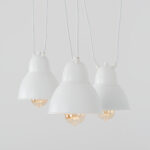 Laelamp COBEN HANGMAN FIX 3 valge Laelambid Homewell 11