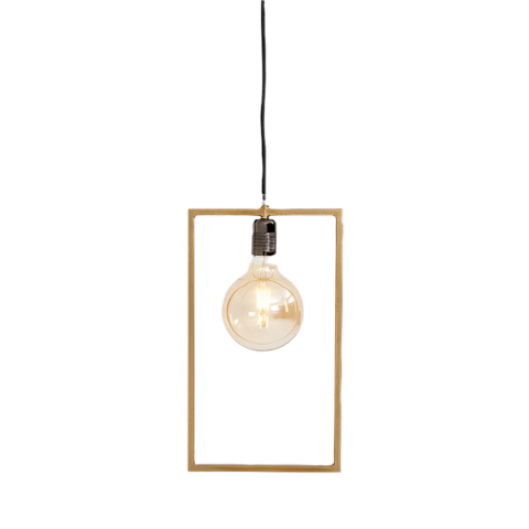 Laelamp PAROT kuld Laelambid