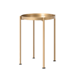 Abilaud HANNA METAL 401F kuldne Elutoamööbel Homewell 5