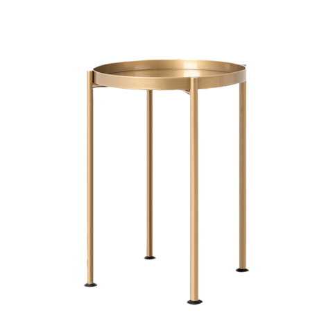 Abilaud HANNA METAL 401F kuldne Elutoamööbel