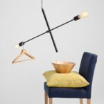 Laelamp TWIGO 2 must Laelambid Homewell 10