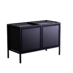 SKAP BLACK 2R1 UKSEGA RIIEDEL x2 Sisustus Homewell 7