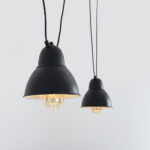 Laelamp COBEN HANGMAN 2 must Laelambid Homewell 11