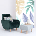 Tugitool PANDA avokaado naturaalne Elutoamööbel Homewell 13