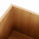 Lillepott PALMUS 80x35x35 tamm(3395) Sisustus Homewell 12