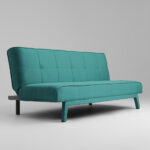 Kahekohaline diivanvoodi MODES Sea Breeze (et85) Must Diivanvoodid Homewell 11