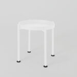 Kohvilaud HANNA METAL 401F valge Elutoamööbel Homewell 7