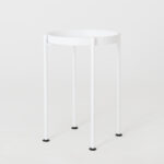 Abilaud HANNA METAL 401F valge Elutoamööbel Homewell 10