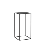 Kohvilaud / abilaud TENSIO METAL 30 must Elutoamööbel Homewell 8