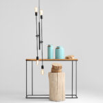 Laelamp TWIGO 4 must Laelambid Homewell 12
