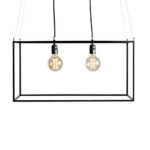 Laelamp MEETRILINE M must Laelambid Homewell 8