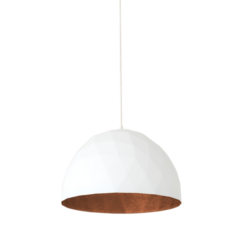 Laelamp LEONARD L vaskvalge Laelambid