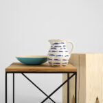 Kohvilaud MEMO SOLID WOOD 50 puit must Elutoamööbel Homewell 9