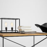 Kohvilaud MEMO WOOD 100×60 tammespoon must Elutoamööbel Homewell 12