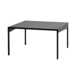 Kohvilaud OBROOS METAL 80 must Elutoamööbel Homewell 7