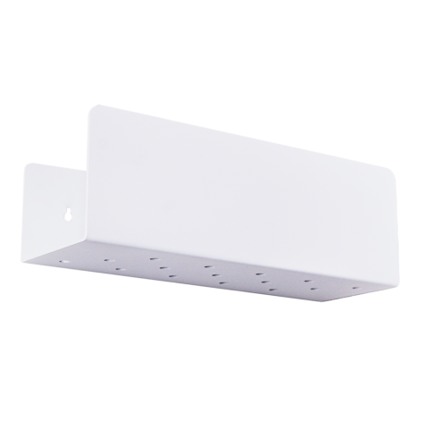 Riiul LANDA 30 valge Elutoamööbel