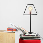 Laualamp FIRKANT LAUD must Laualambid Homewell 10