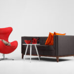 Kahekohaline diivanvoodi BY TOM süsinikkiust (et95) pähklipuu Diivanvoodid Homewell 11