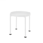 Kohvilaud HANNA METAL 401F valge Elutoamööbel Homewell 5