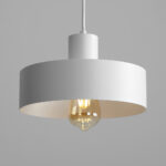 Laelamp FAY 1 M valge Laelambid Homewell 10