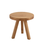 Kohvilaud TREBEN ⌀40 TÄISPUIT Tamm Elutoamööbel Homewell 7