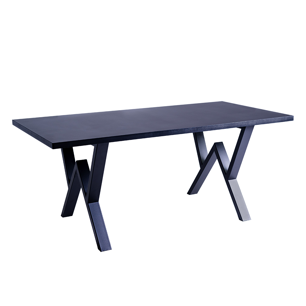 Söögilaud VW 160 must must Söögilauad Söögilaud VW 160 must must Söögilauad