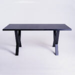 Söögilaud VW 160 must must Söögilauad Homewell 11