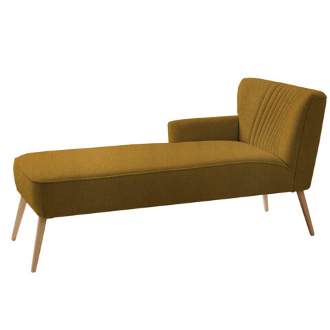 Tool Chaise Lounge HARRY L marakuja(rv41) naturaalne Söögilauatoolid, taburetid, pingid