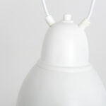 Laelamp COBEN HANGMAN 1 valge Laelambid Homewell 10