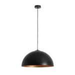 Laelamp LORD 50 vaskmust Laelambid Homewell 7