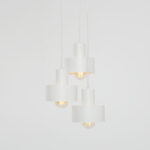 Laelamp FAY 3 KOLO valge Laelambid Homewell 14