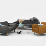 2kohaline diivan TOPIC WOOD teras (et91) naturaalne Diivanid Homewell 14