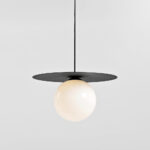 Rippvalgusti SKIVA BALL L Laelambid Homewell 10