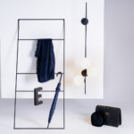 Seinalamp BOBLER 2connect must Sisustus Homewell 11