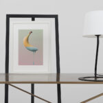 Kohvilaud MEMO METAL 100×60 Kuldne Elutoamööbel Homewell 11