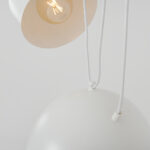 Laelamp POPO L 2 valge Laelambid Homewell 11
