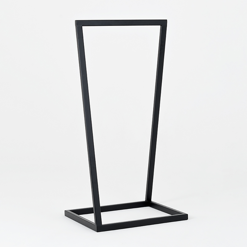 Vannitoa riidepuu HALL BATH 50 must Esik ja Garderoob Homewell Vannitoa riidepuu HALL BATH 50 must Esik ja Garderoob Homewell