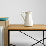 Kohvilaud MEMO SOLID WOOD 80 puit must Elutoamööbel Homewell 10