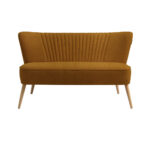 Diivan HARRY 2 os. marakuja(rv41) looduslik Diivanid Homewell 5