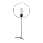 Laualamp KUULITAUD valge Laualambid Homewell 8