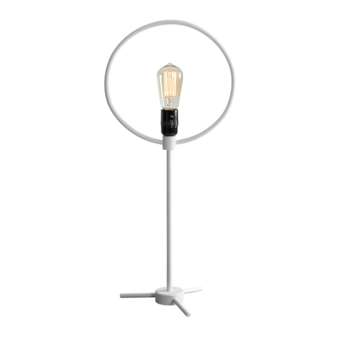 Laualamp KUULITAUD valge Laualambid