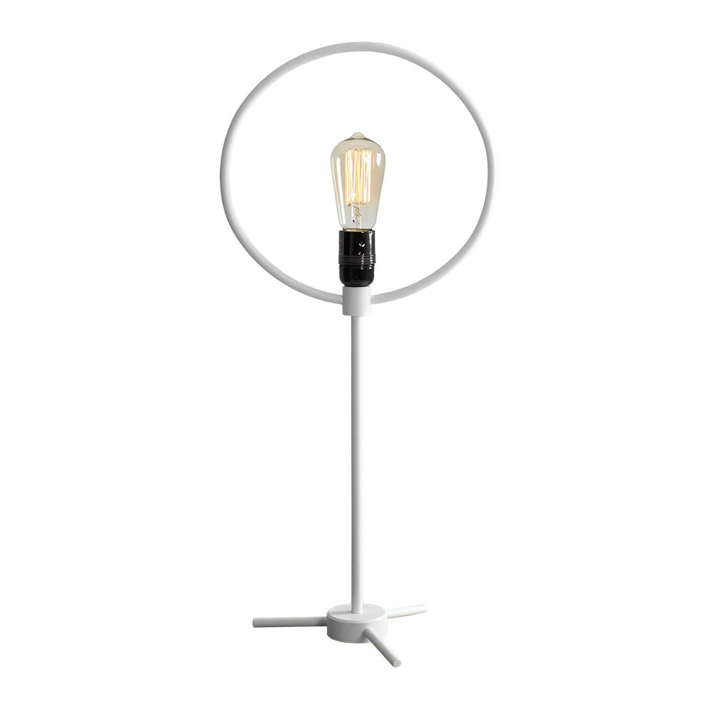 Laualamp KUULITAUD valge Laualambid Laualamp KUULITAUD valge Laualambid