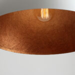 Laelamp LORD 50 vaskvalge Laelambid Homewell 11