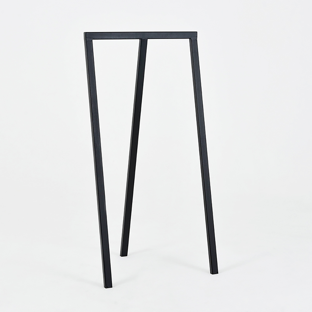 Vannitoa riidepuu KAYA BATH S must Esik ja Garderoob Homewell Vannitoa riidepuu KAYA BATH S must Esik ja Garderoob Homewell